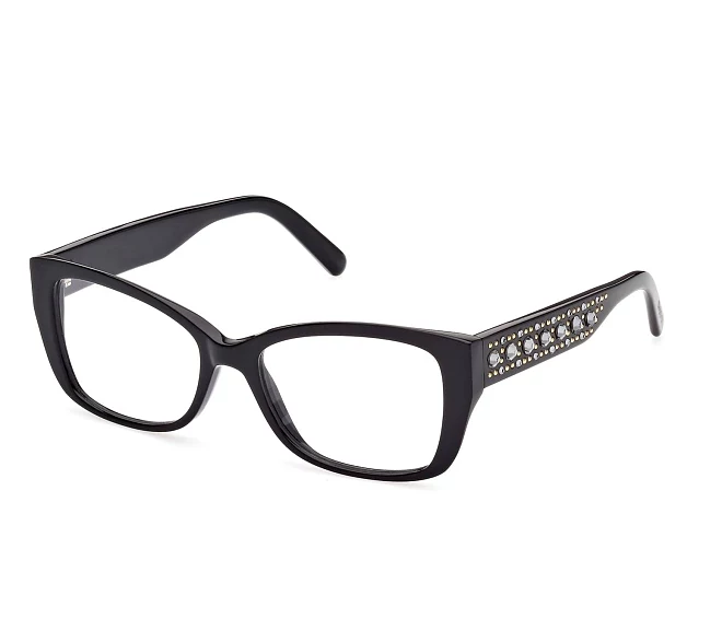 Gafas de vista Swarovski SK-5452 001 52 16 Negra