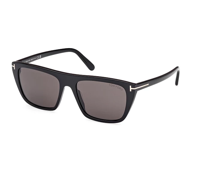 Gafas de sol Tom Ford FT1175S 01A 56 18 Negra