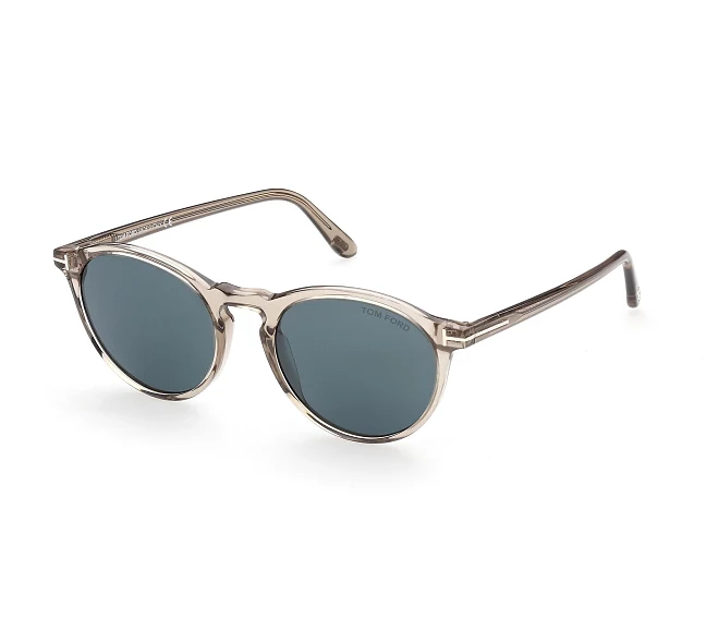 Gafas de sol Tom Ford FT0904S 57V 50 19 GrisOro