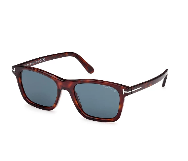 Gafas de sol Tom Ford FT1179S 54V 54 20 Marrón Acero
