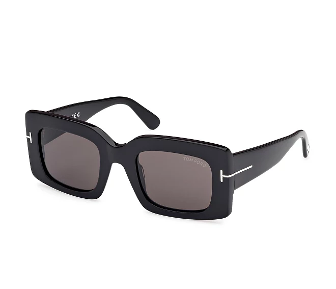 Gafas de sol Tom Ford FT1188S 01A 50 24 NegraOro
