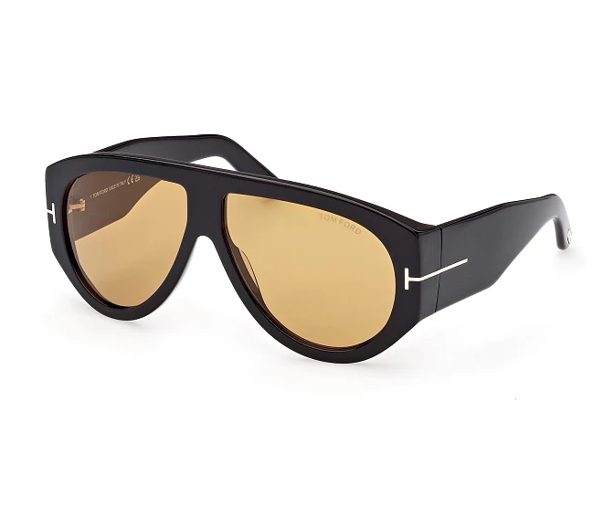 Gafas de sol Tom Ford FT1044S 01E 60 12 NegraOro