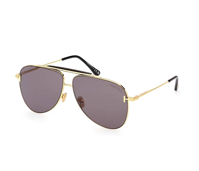 Gafas de sol Tom Ford FT-1018 30A 60 11 OroNegro