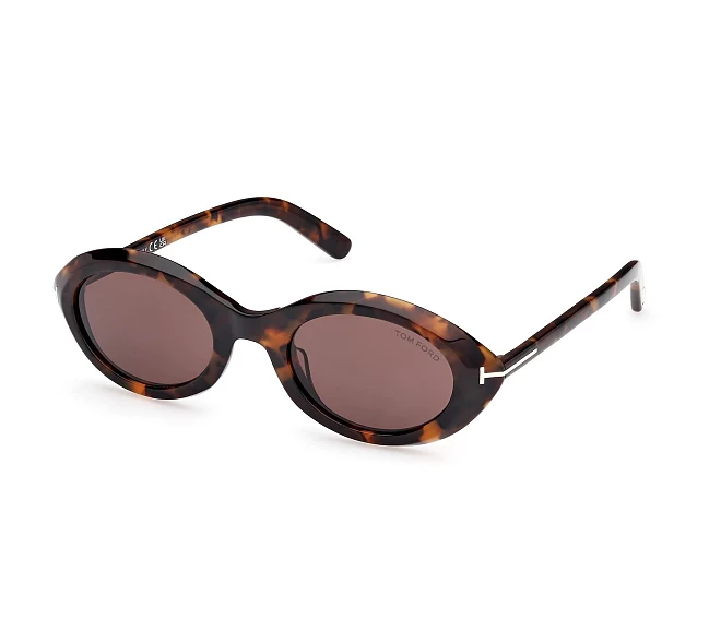 Gafas de sol Tom Ford FT1186/S 52E 51 23 Havana