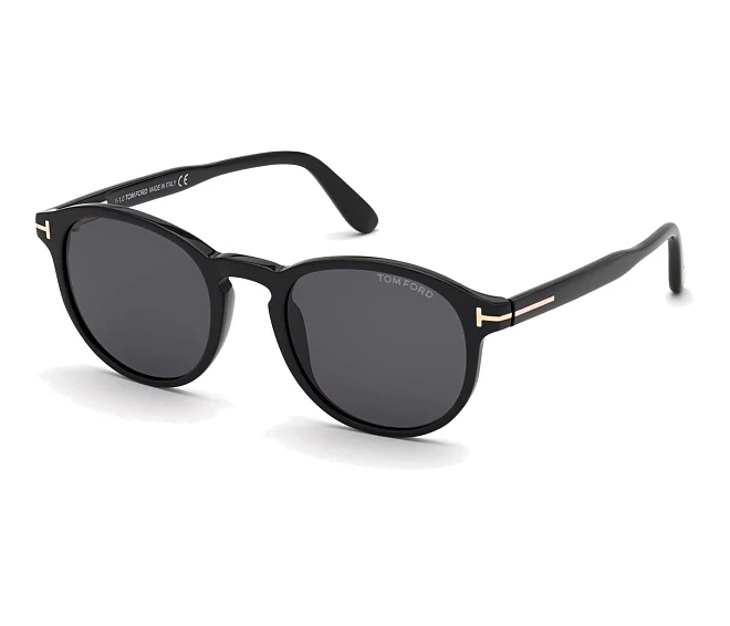 Gafas de sol Tom Ford TF-834 01A 52 21 Negra