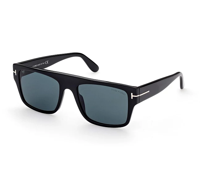 Gafas de sol Tom Ford FT-0907-S 01V 55 19 NegraOro