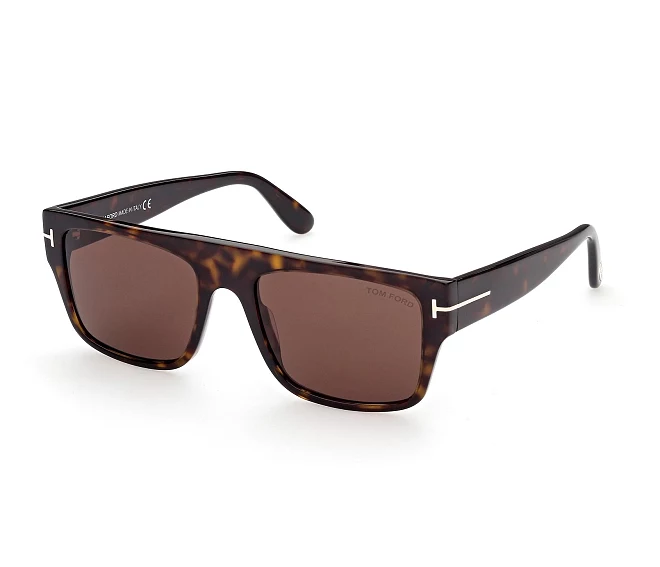 Gafas de sol Tom Ford FT-0907-S 52E 55 19 HavanaOro