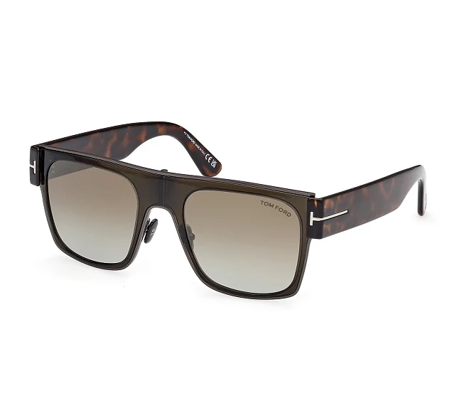 Gafas de sol Tom Ford FT-1073-S 51G 54 21 GunNegro