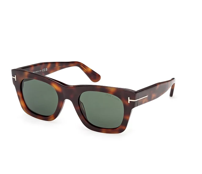Gafas de sol Tom Ford FT1314S 53N 51 22 Marrón Oro