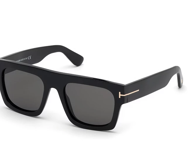 Gafas de sol Tom Ford FT-0711-S 01A 53 20 NegraOro