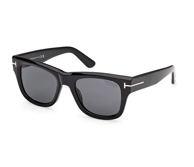 Gafas de sol Tom Ford FT1304S 01D 53 20 NegraOro