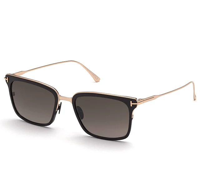 Gafas de sol Tom Ford FT0831-S 01K 54 20 NegraOro