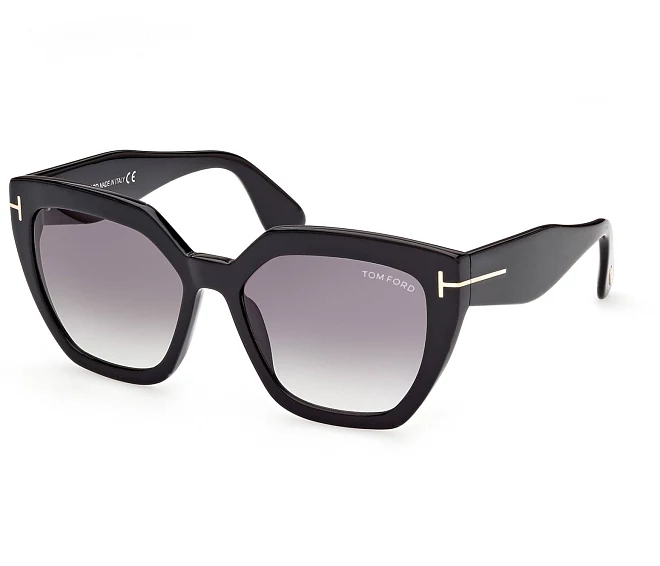 Gafas de sol Tom Ford FT-0939S 01B 56 17 NegraOro