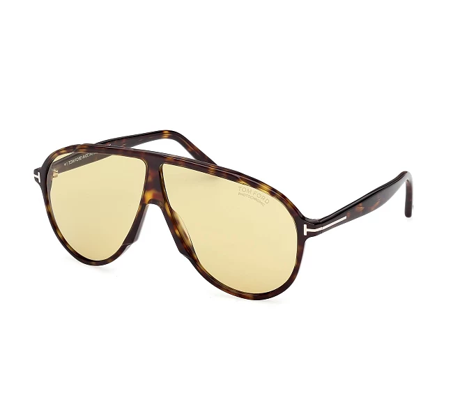 Gafas de sol Tom Ford FT1211 52E 65 5 HavanaOro