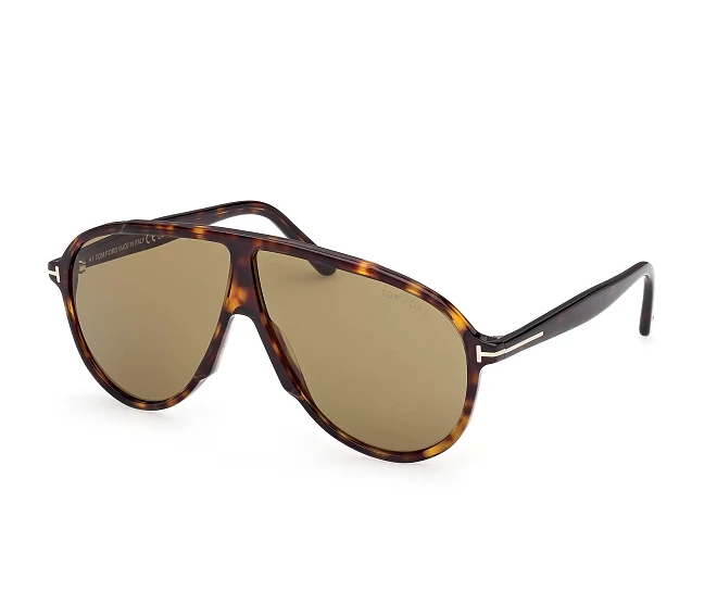 Gafas de sol Tom Ford FT1211 52N 65 5 HavanaOro