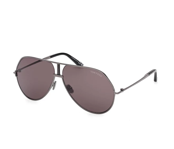 Gafas de sol Tom Ford FT1281 08A 63 10 Gun