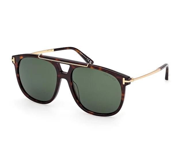 Gafas de sol Tom Ford FT1306S 52N 58 16 HavanaOro