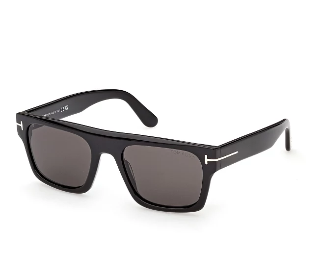 Gafas de sol Tom Ford FT1337 01A 53 20 Negra