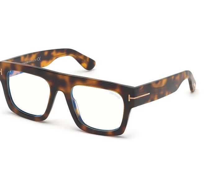 Gafas de vista Tom Ford FT-5634-B-V 056 53 20 Havana