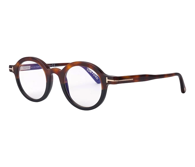 Gafas de vista Tom Ford FT-5664-B 056 45 22 Havana
