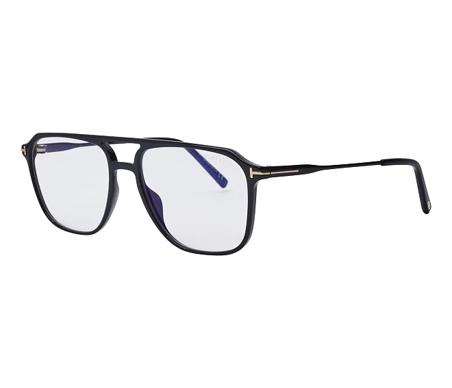 Gafas de vista Tom Ford FT-5665-B 001 54 16 Negra