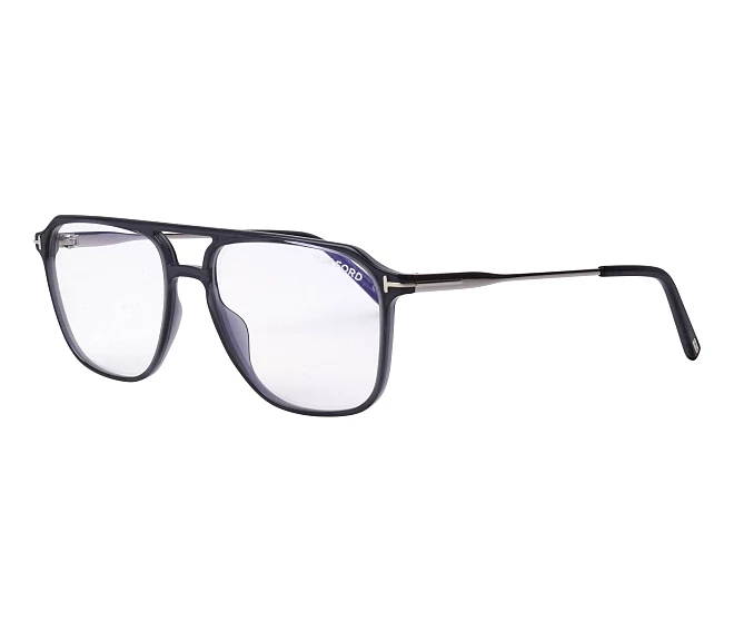 Gafas de vista Tom Ford FT-5665-B 020 54 16 GrisPaladio