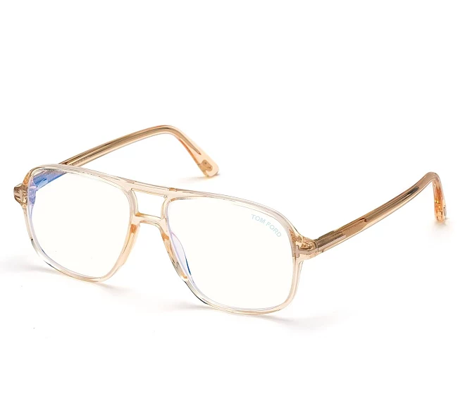 Gafas de vista Tom Ford FT5737-BV 045 56 15 Beige