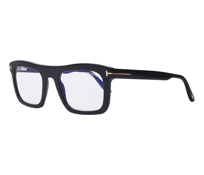 Gafas de vista Tom Ford FT5757-B-V 001 52 22 Negra