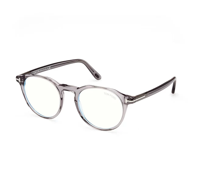 Gafas de vista Tom Ford FT5833-B 020 49 20 Gris