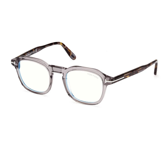 Gafas de vista Tom Ford FT5836-B 020 49 22 GrisGris