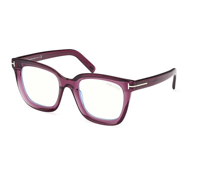 Gafas de vista Tom Ford FT-5880-B-V 081 51 22 Ciruela