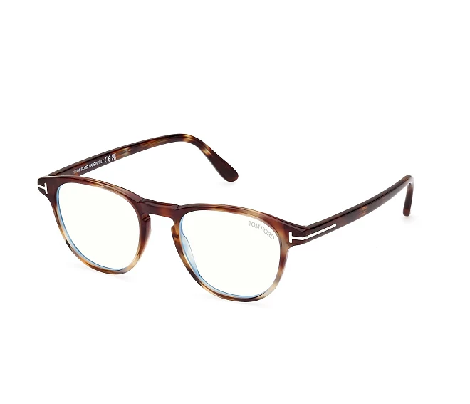 Gafas de vista Tom Ford FT-5899-B-V 055 48 19 Havana