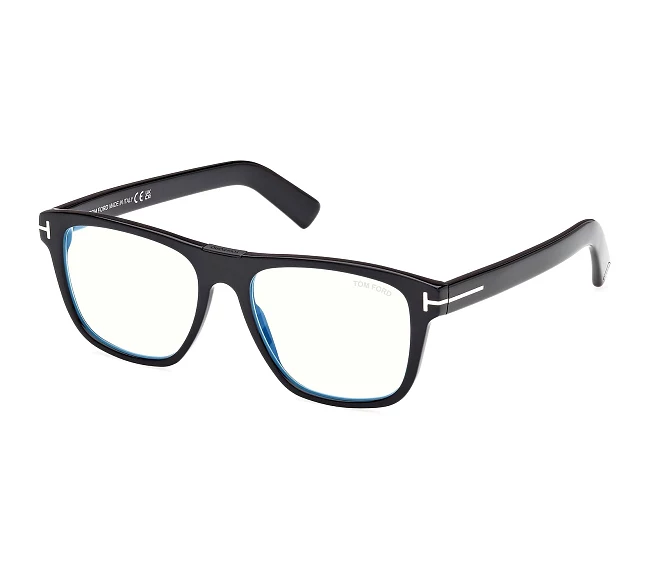 Gafas de vista Tom Ford FT-5902-B-V 001 54 17 Negra