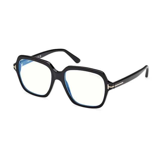 Gafas de vista Tom Ford FT-5908-B-V 001 54 17 Negra