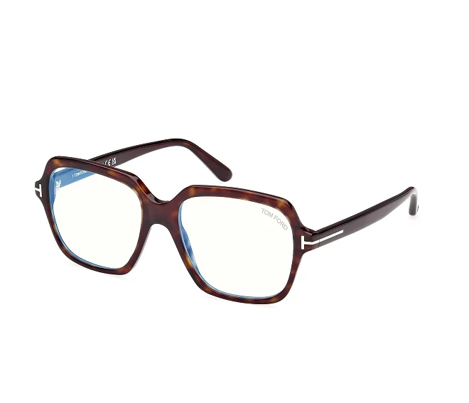 Gafas de vista Tom Ford FT-5908-B-V 052 54 17 Havana