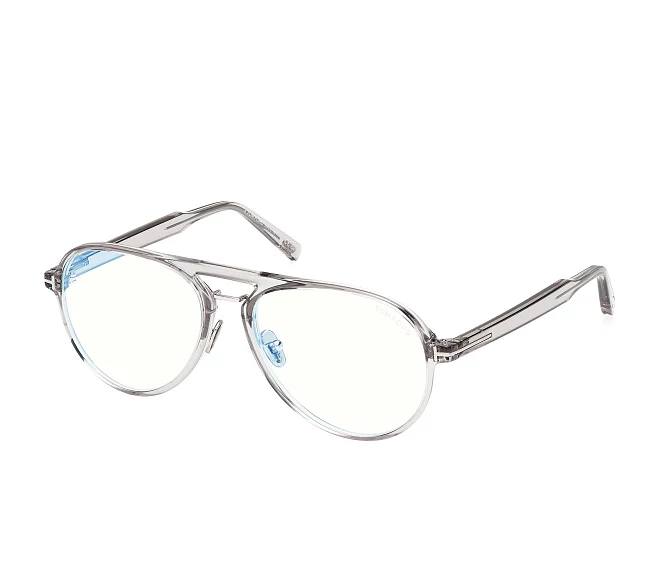 Gafas de vista Tom Ford FT5981-B 020 57 17 Cristal
