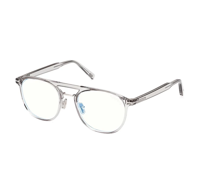 Gafas de vista Tom Ford FT5982-B 020 52 20 GrisAcero