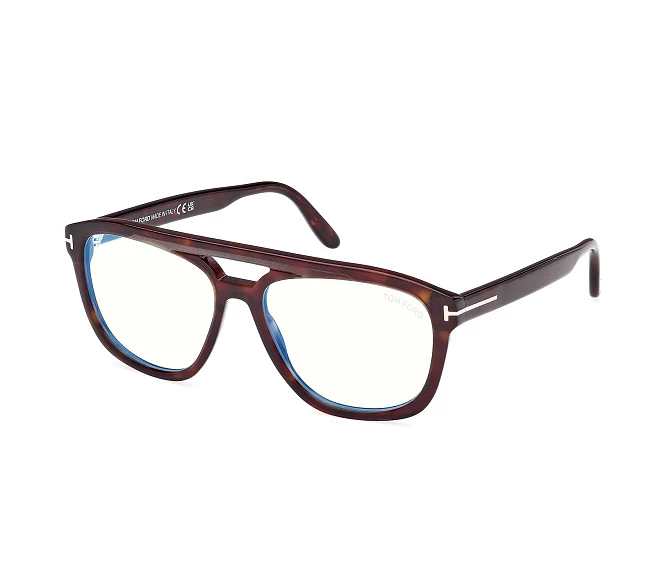 Gafas de vista Tom Ford FT6024-B/V 052 56 16 Havana