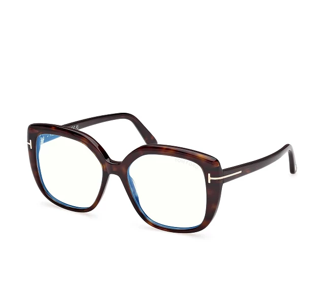 Gafas de vista Tom Ford FT6043-B/V 052 53 16 Havana