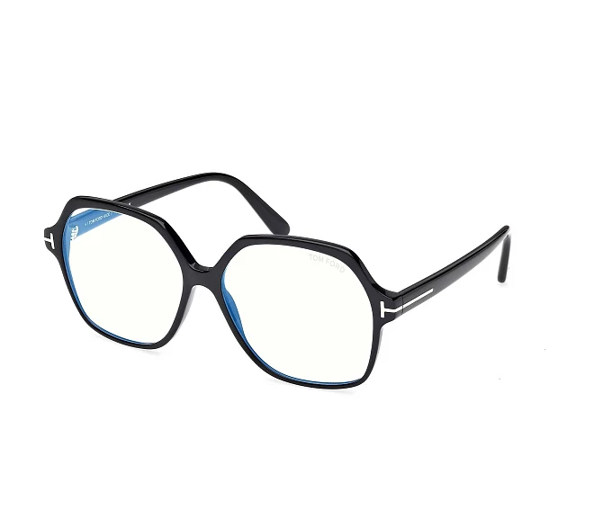 Gafas de vista Tom Ford FT6062-B/V 001 57 14 Negra
