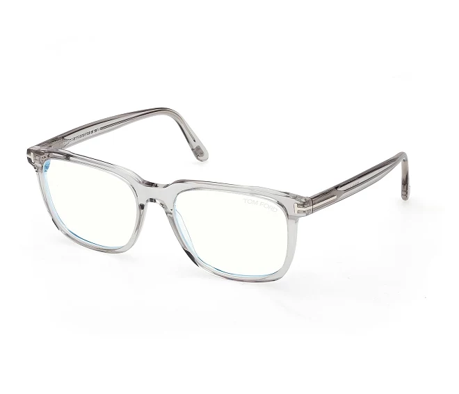 Gafas de vista Tom Ford FT6080-BV 020 51 18 CristalAcero