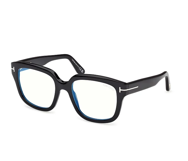 Gafas de vista Tom Ford FT6094-BV 001 54 19 NegraOro