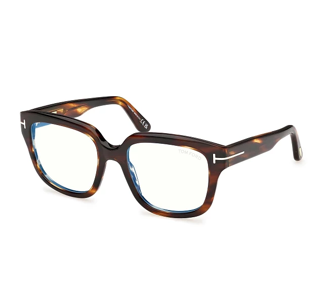 Gafas de vista Tom Ford FT6094-BV 055 54 19 Marrón Oro