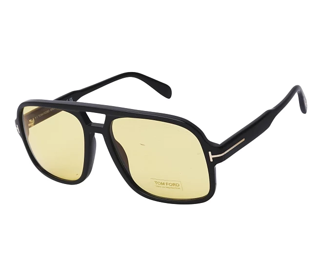 Gafas de sol Tom Ford TF-0884 01E 60 18 NegraOro