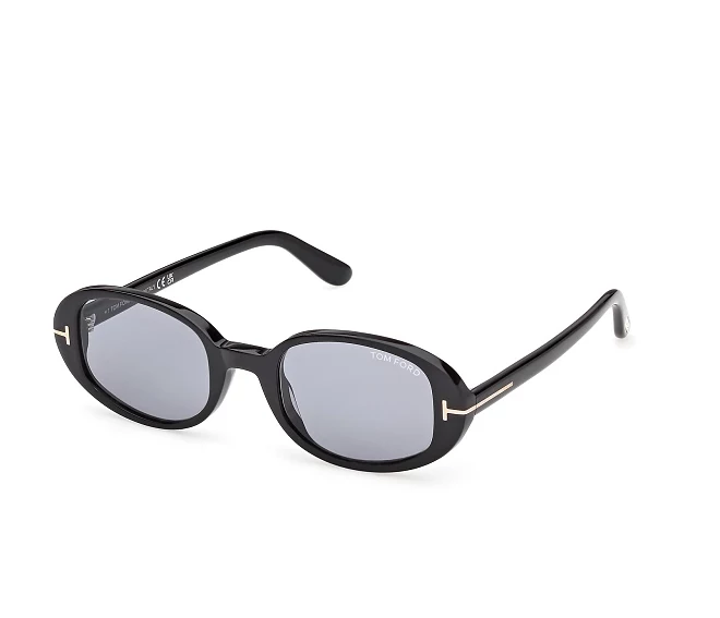 Gafas de sol Tom Ford FT1364S 01A 49 21 NegraOro