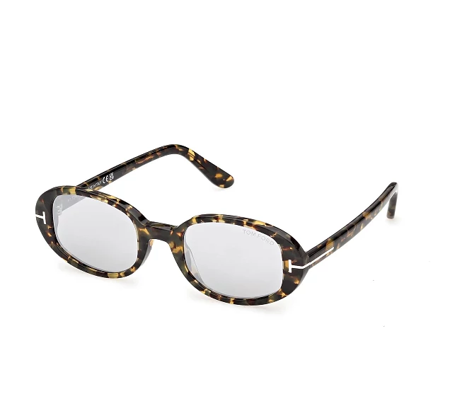 Gafas de sol Tom Ford FT-1364-S 55C 49 21 Havana