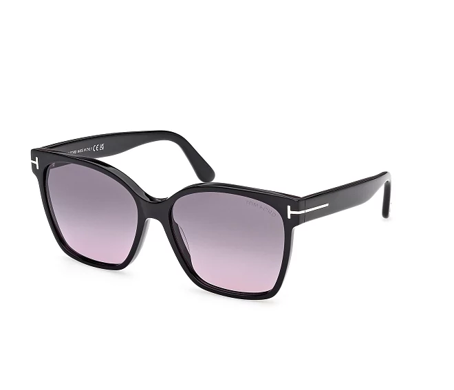 Gafas de sol Tom Ford FT1312S 01B 56 15 NegraOro