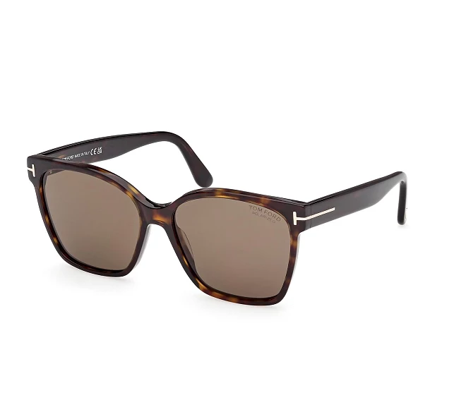 Gafas de sol Tom Ford FT1312S 52H 56 15 HavanaOro