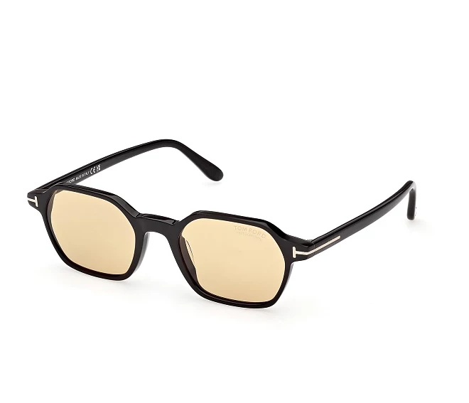 Gafas de sol Tom Ford FT1301S 01E 51 20 NegraOro