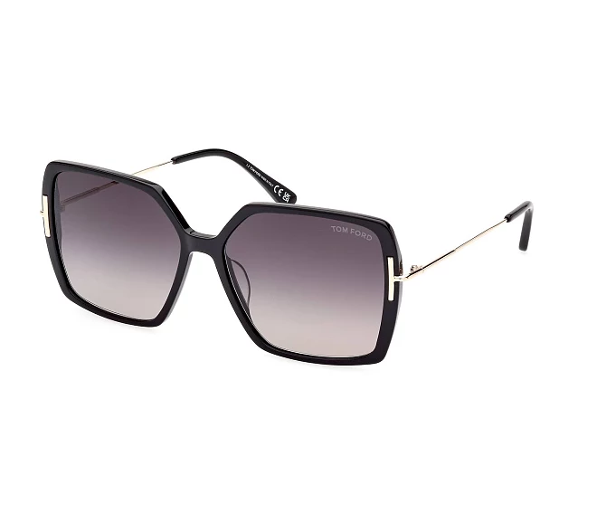 Gafas de sol Tom Ford FT-1039 01B 59 15 NegraOro